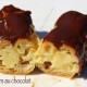 Recette de Eclair au chocolat