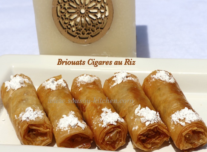 Briouats Cigares au riz10