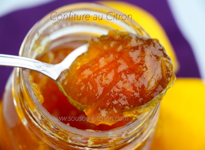 Confiture au citron7