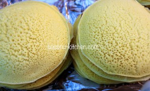 Baghrir بغرير – Crepes 1000 trous
