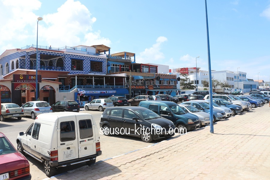 Plage de Mehdia0