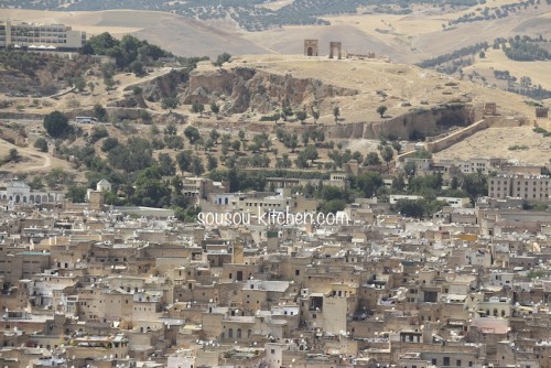 voyage au Maroc