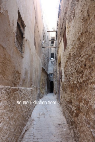 Voyage a Fès-Maroc 2014