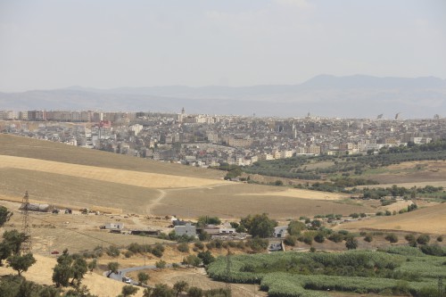 Voyage a Fès-Maroc 2014