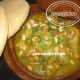 Tajine de poulet aux pois chiches