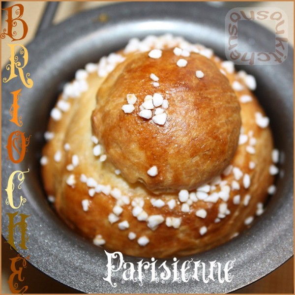 Brioche Parisienne