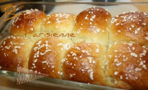 Brioche Parisienne-Recette de cuisine