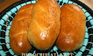 Brioche au lait -Recette facile et simple