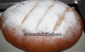 Pain de Blé au Miel -Pain du monde