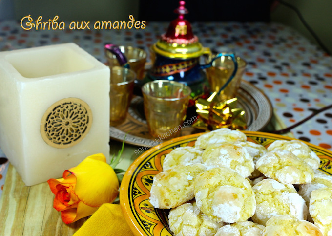 Ghriba aux amandes3