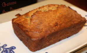 Pain aux bananes-recette de pain ultra moelleux