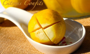 Citrons confits