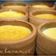 Crème caramel aux oeufs ou flan caramélisé المحلبي