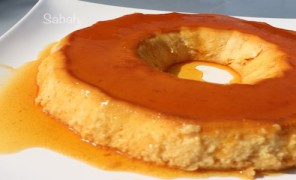 Flan aux trois laits