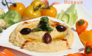 Houmous, recette de houmous