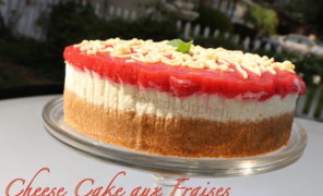 Cheesecake sans cuisson