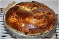 Brioche Panettone