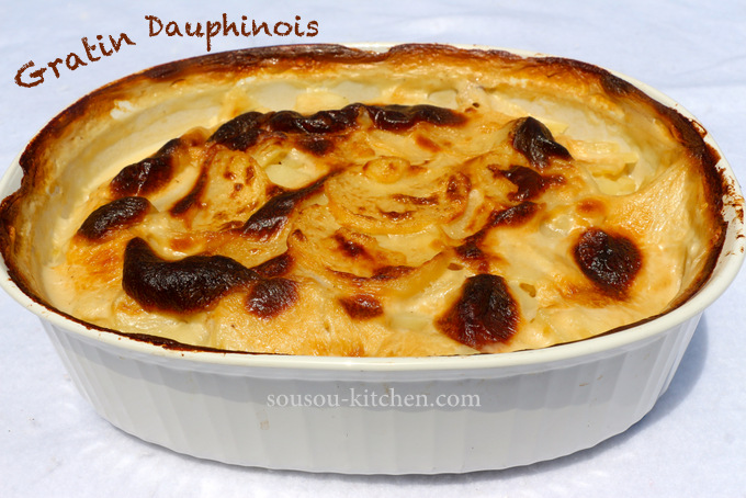 Gratin dauphinois