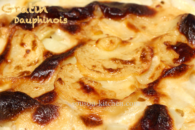 Gratin dauphinois