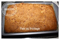 Pain au Fromage- Pain du monde