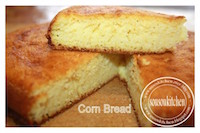 Pain de Mais- Corn Bread