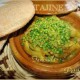 Tajine aux fenouils et petits pois – طجين البسباس وجلبانة