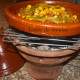 Tajine de moules- طاجين  بوزروك