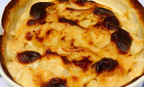 Gratin dauphinois