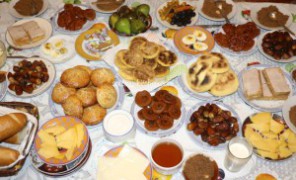 Recette menu ramadan