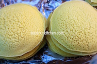 Baghrir بغرير – Crepes 1000 trous