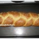 Recette de brioche tressée maison