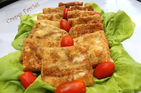 Crepes Brick Farcies au Poulet – Ramadan Special