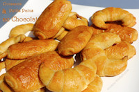 Croissants et Petits Pains au Chocolat Maison