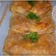 Mini pastilla au poulet