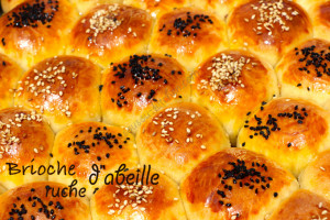 brioche ruche d'abeille10