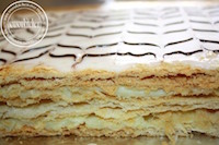 mille-feuille maison