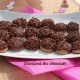 Oursins au chocolat-gateaux algeriens