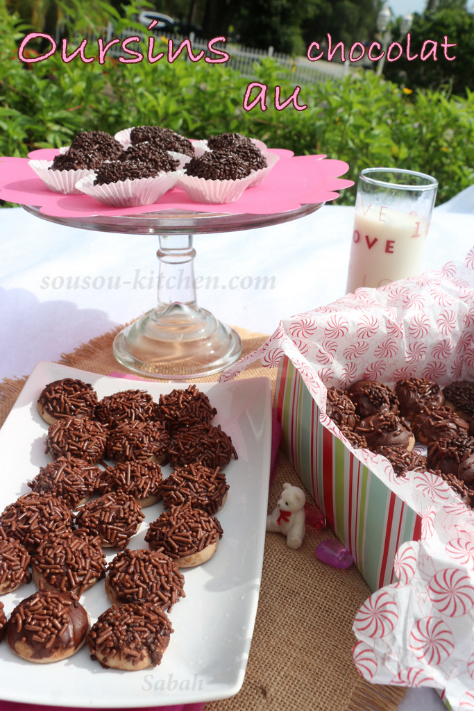 gateaux au chocolat