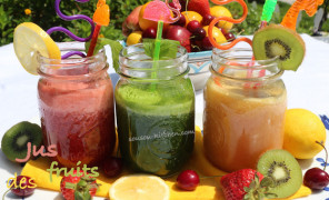 Jus de fruits