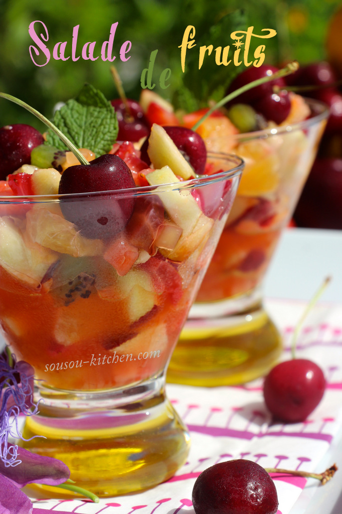 salade de fruits