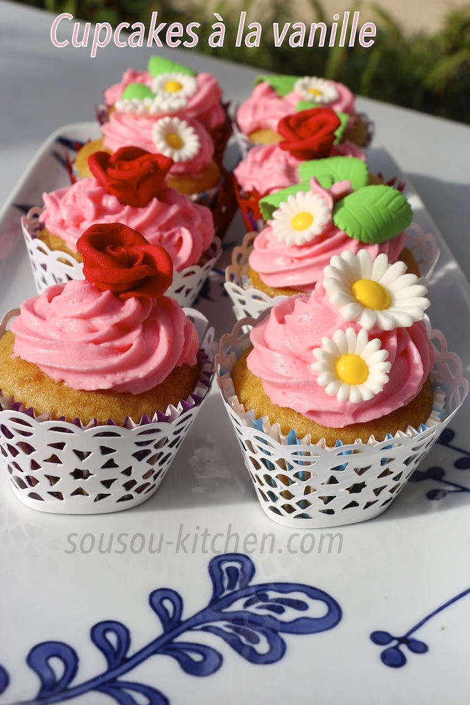Cupcakes a la vanille22