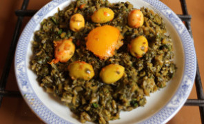 Recette de pourpier à la marocaine