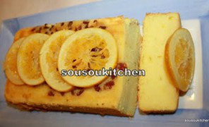 Recette de gateau a l’orange