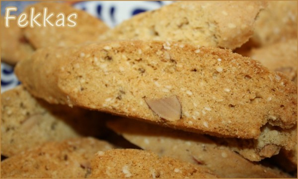 Fekkas aux Amandes فقاص