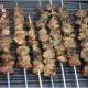 Brochettes à la marocaine – قطبان مغربية