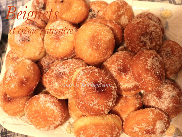 beignets et cremepatissiere1