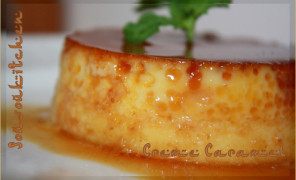 Crème Caramel – Flan