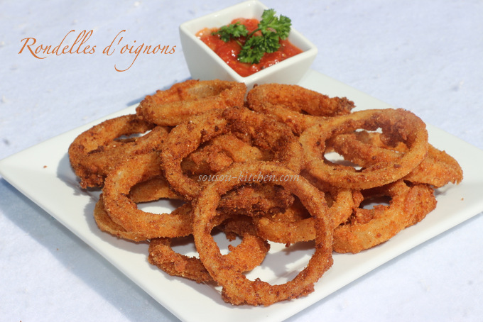 onion rings