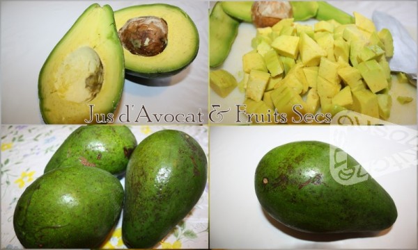 Jus d'Avocat & Fruits Secs (6)