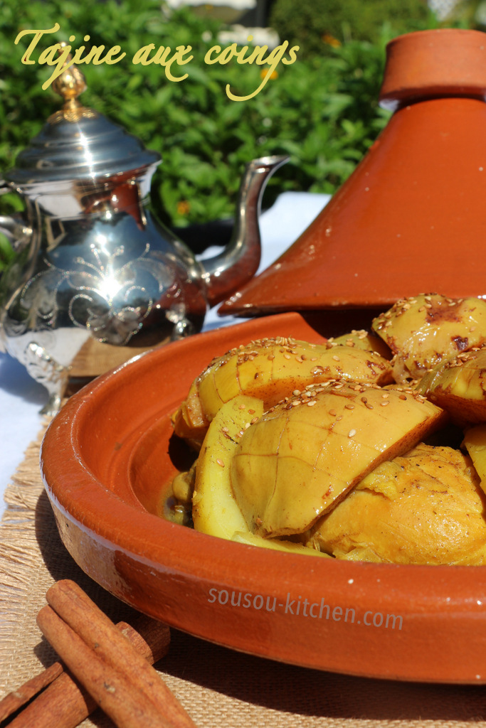 tajine marocain